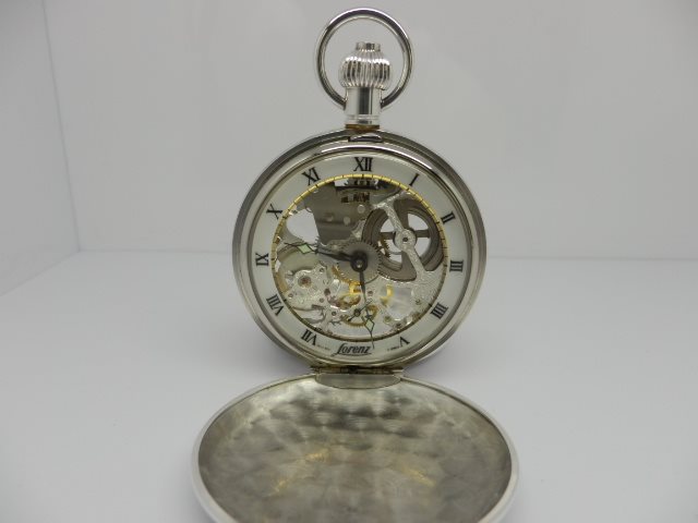 Berenger pocket outlet watch